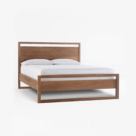 Wooden Cot