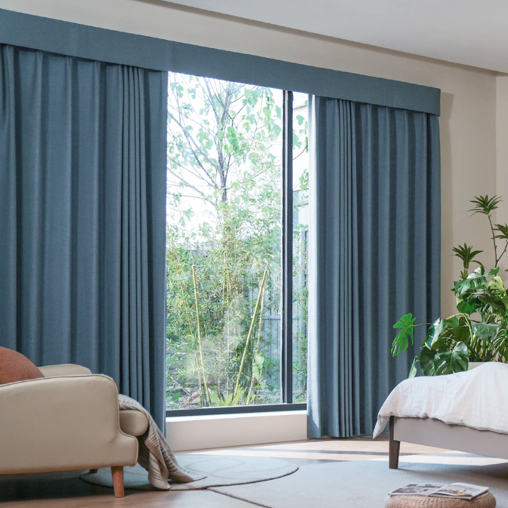 Motorized Curtains